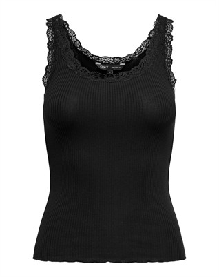 Sara Sharai Lace Tank Top